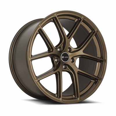 Vors Wheels Rim TR88 20x10.5 5x112 ET38 73.1CB Bronze