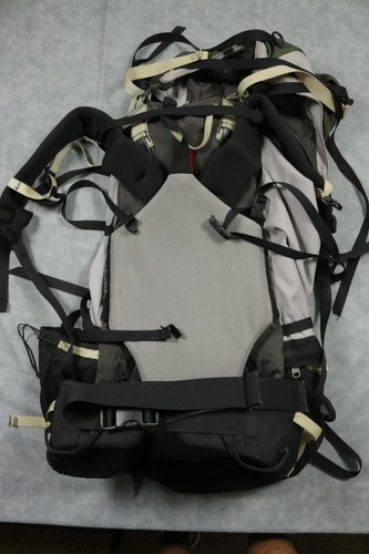 Zaino da trekking The North Face Badlands 75 medio grande telaio regolabile backpac - Foto 6 di 9
