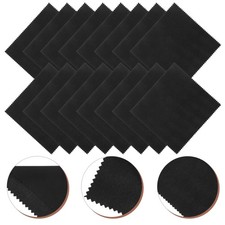 50 Pcs Microfiber Lens Cloth Cleaning for Glasses Cloths Cleaner Wipes