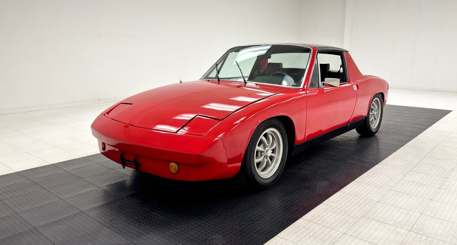 1973 Porsche 914 for sale in Morgantown Pennsylvania