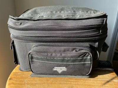 Nelson-Rigg Motorrad Tankrucksack Hecktasche Motorrad Gepäck Tasche Bike Bag 25L