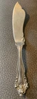 Rare find: La Splendide  Sterling Silver Knife 7 1/4" approx 1.7 oz (food scale)
