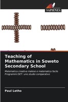 Paul Letho | Teaching Of Mathematics In Soweto Secondary School | Taschenbuch