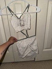 One Piece Dance Costume- Kelle Medium Child