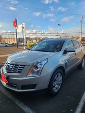 Cadillac SRX 2013-2016 Workshop Repair Service Manual PDF
