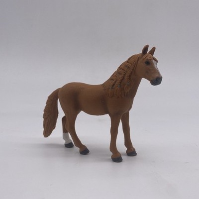Schleich Brown Horse Foal Figure Retired 2020