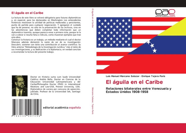 Luis Manuel Marcano Salazar (U. A.) | El áGuila En El Caribe | Taschenbuch-image