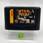 Star Wars Arcade (Sega 32X, 1994)