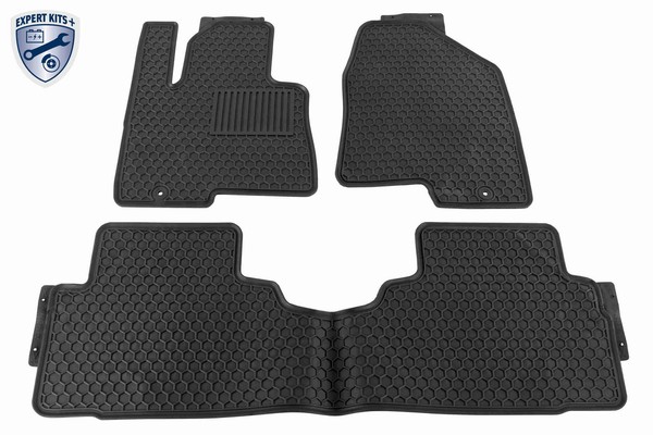 FußMattensatz FüR Hyundai Vorne Hinten - V52-0395-image