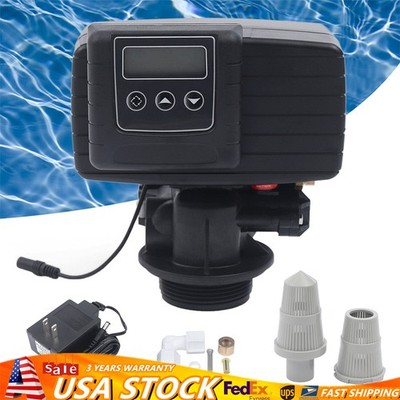 5600SXT Digital Control Valve Filter Control Head Water Softener Control Valve