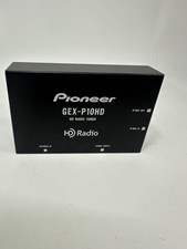 Pioneer Radio Tuner GEX-P10HD