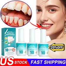 3XTooth Paint Instant Whitening Paint for Teeth Teeth Whitening Gel Paint Polish