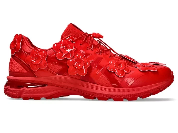 Cecilie Bahnsen x ASICS Gel Terrain Red for Sale | Authenticity