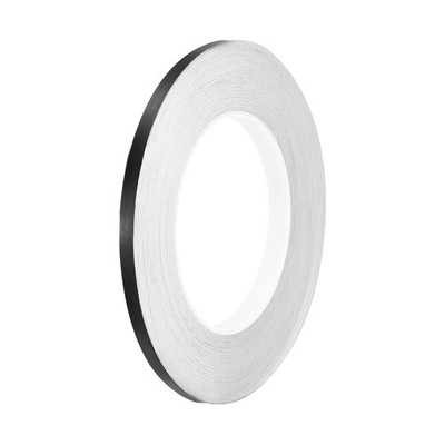 Metallband schwarz 0,2 x 164 ft für Fliesenaufkleber