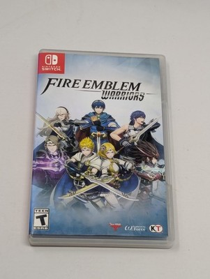 Fire Emblem Warriors - Nintendo Switch - Fast Shipping, Art Wear