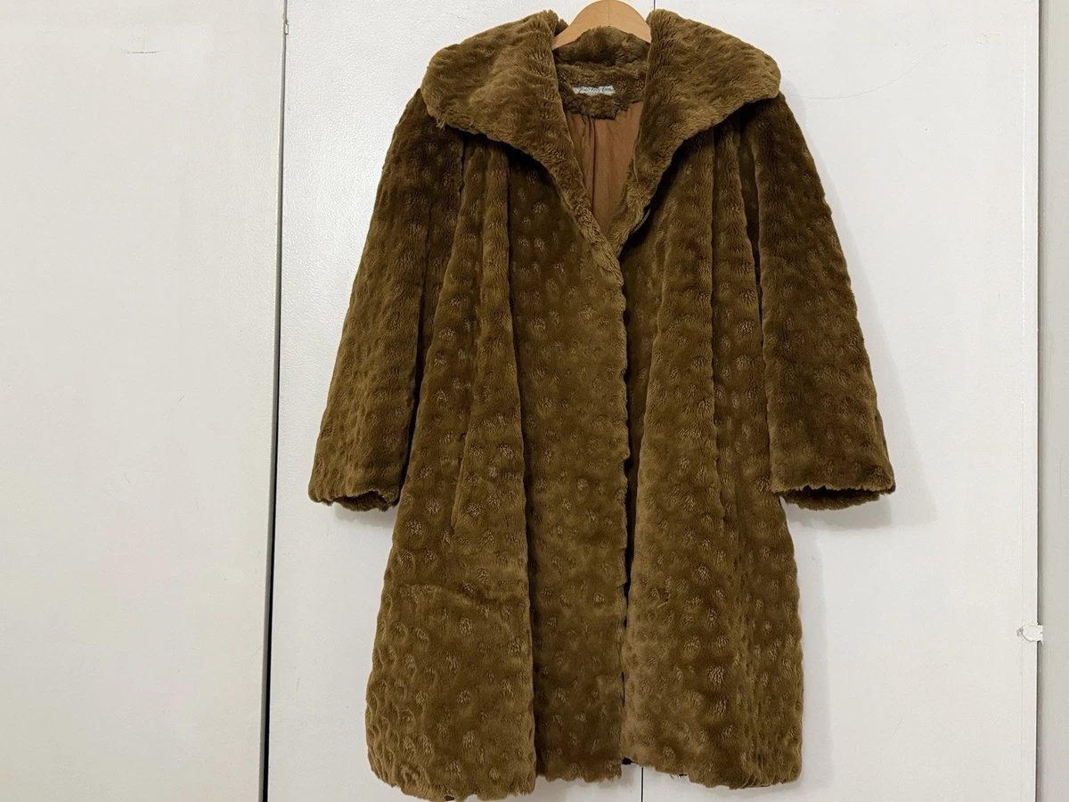 Saks Fifth Avenue Fur In Vintage Outerwear Coats & Jackets For 