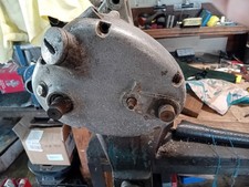 AJS Matchless  Burman B52 Gearbox