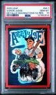 Graded 2025 Leaf Aaron Judge #MI1 Metallic Series 2 Red /199 Card PSA 10 Mint