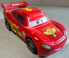 Mattel Disney Pixar Cars 2 WGP Lightning McQueen 1:55 Diecast