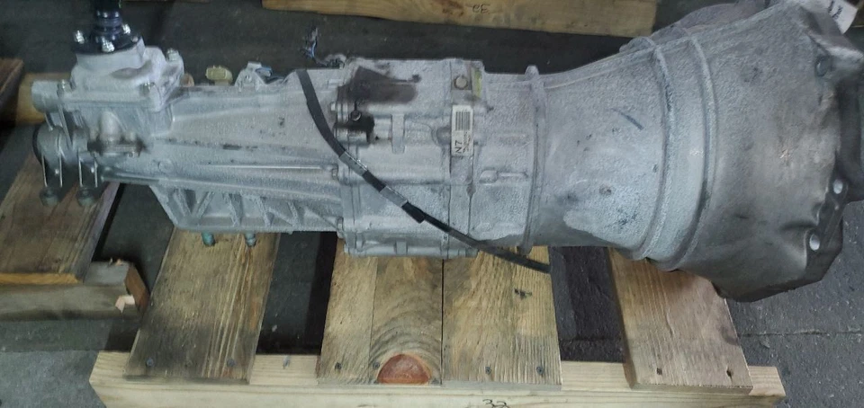 Manual Transmission 5 Speed Fits 06-15 MAZDA MX-5 MIATA 1118409 Foto 3 de 4