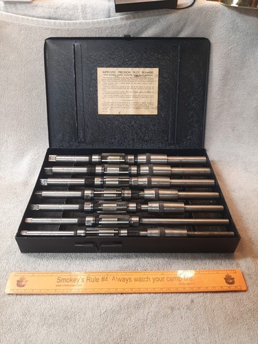 Blue Point Snap On Expansion Reamer Set  11/16" to 1- 3/16 Super Nice 