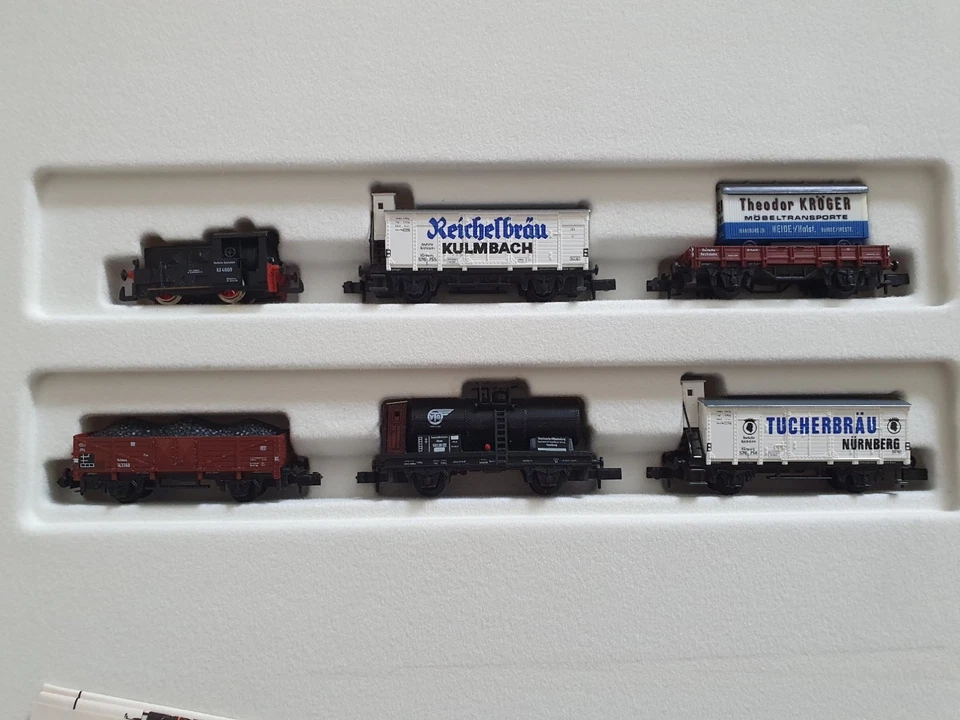 Arnold, Track N, Annual Special Train 1986, Excellent, Original Packaging - Image 3 of 3