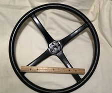 Vintage Original Model A Model T Steering Wheel 17.25 Inches