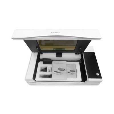 Wie Neu - xTool P2 55W CO2 Laser Graviermaschine