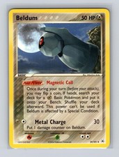 Beldum 29/101 Uncommon Hidden Legends Pokemon Near Mint on eBay