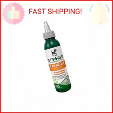 Vet's Best Dry Ear Relief for Dogs, 4 oz