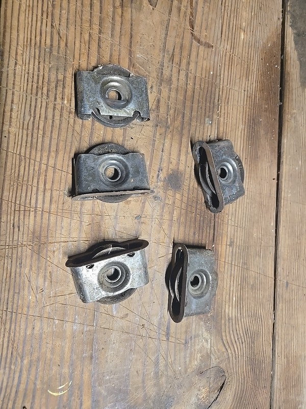 Window Sash Weight Pulleys For Window Weight Balance Rope Lot Of 5