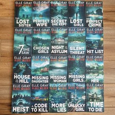 Elle Gray FBI Mystery Thriller Blake Wider 20...