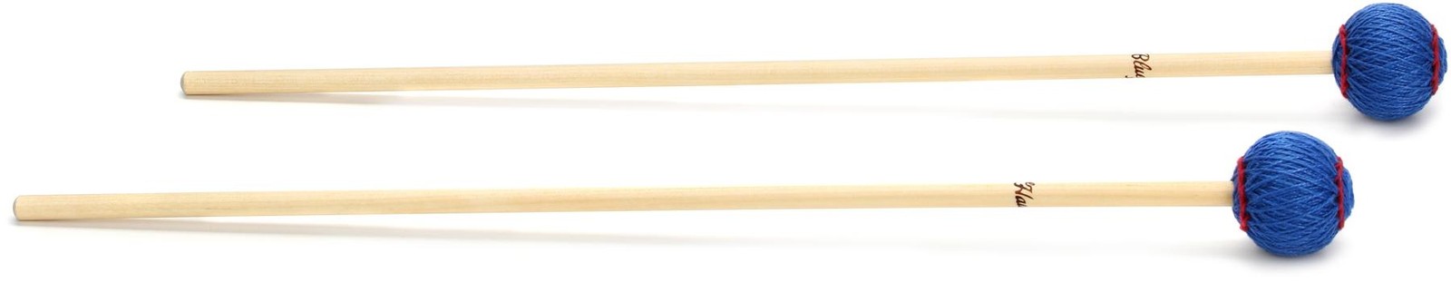 Молотки для маримбы BlueHaus BHSW03 - Средние, эксклюзивные на сладкой воде