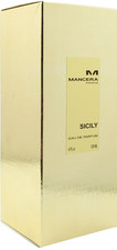 MANCERA SICILY EAU DE PARFUM SPRAY UNISEX 4.0 Oz / 120 ml BRAND NEW ITEM!!!