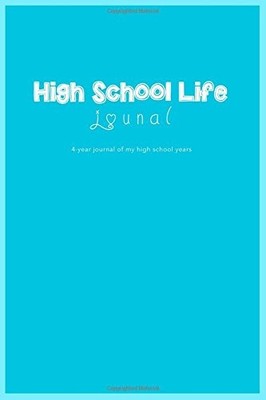 HIGH SCHOOL: LIFE JOURNAL By Vivian Tenorio **BRAND NEW**