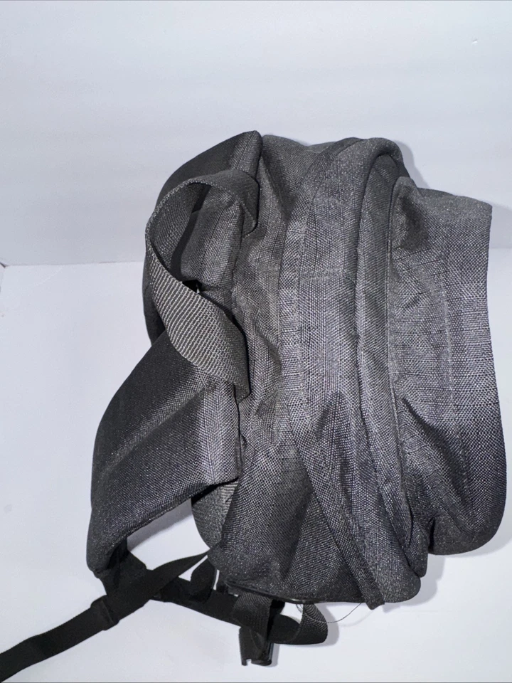 "Bolsa para cámara Canon negra verde, compartimentos, 10" x 6,5" x 15""" Foto 4 de 4