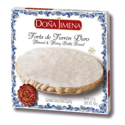   Marzipan covered with Pine Nuts Imperial Toledana 150g | Knusprige Textur |...