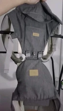 Look!Baby Carrier Sling Adult Front Facing Fanny Pack *Health, Happy, Love Brand