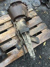 Ford Capri MK2 2.0 Pinto OHC 4 Speed Manual Gearbox Transmission Side Linkage