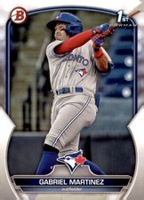 2023 Bowman 1st- Gabriel Martinez 