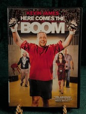 Here Comes the Boom (2010) DVD Kevin James Free Shipping Action Comedy
