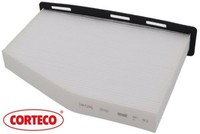 Corteco 21653024 Filter FüR Innenraumluft Innenraumfilter Filter