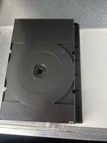 Bust-A-Move 2 Sega Saturn Game Case & Back Cover Art 1996 T-8132H Authentic