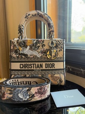 【Christian Dior】ハンドバッグ【D-LITE】 s-l400.jpg