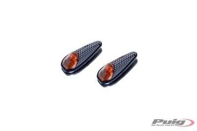PUIG UNIVERSAL INDICATORS FOR MOTORCYCLES SPEED/FULL SPEED