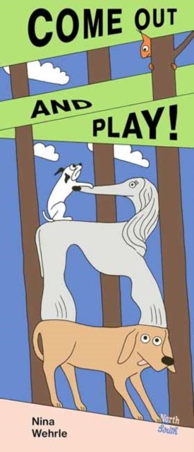 Come Out and Play by Nina Wehrle | HB | 2026 - Image 4