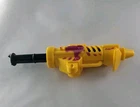 Vtg GI Joe Eco Striker CANNON gun original 1992 vehicle yellow accessory part