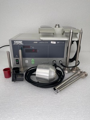 Morcellator Karl Storz SCB unidrive GYN 20711120 Endoskopie endoscopy (33494)