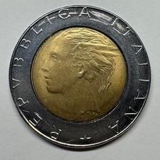 Preços baixos em 1991 Moedas Italiano (1861 até o Presente) | eBay