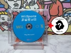 Wii Sports (Nintendo Wii, 2006) Tested Works Flawless Disc Fast Shipping